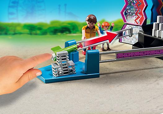 Produktbild Playmobil Dosen-Schiessbude (5547)