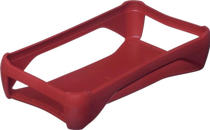 Bopla Schutzabdeckung (L x B x H) 206 x 111 x 44.3 mm TPE (Geruchneutrales Spezialgummigemisch) Rot BOP 90 (Gehäuse)