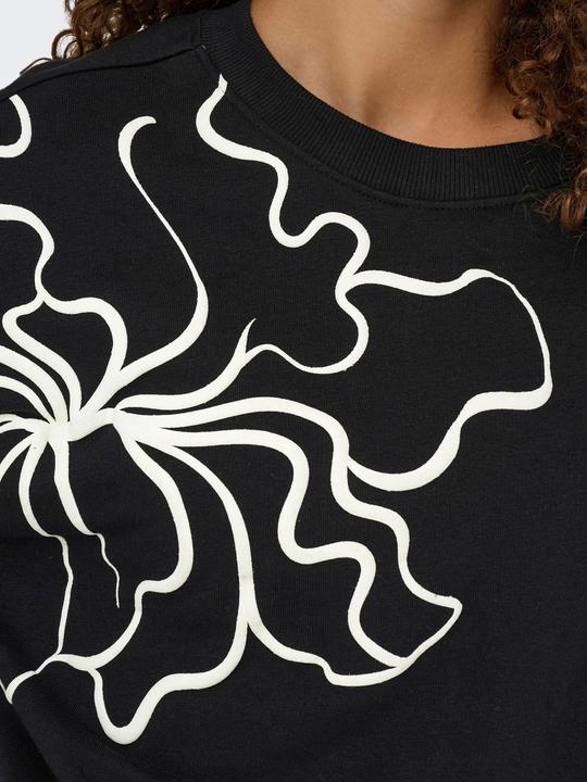 Actual product image Only ONLODESSA Sweatshirt Sweatshirt (XL)