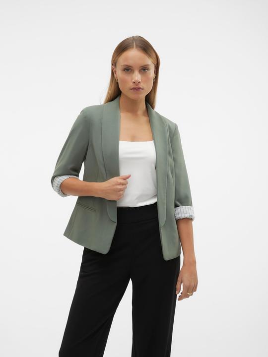 Immagine prodotto Vero Moda VMZAMIRA Blazer L/S MIDI BLAZER EXC (34)