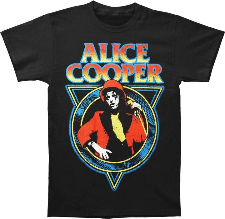 Alice Cooper Snake Skin TShirt (S)