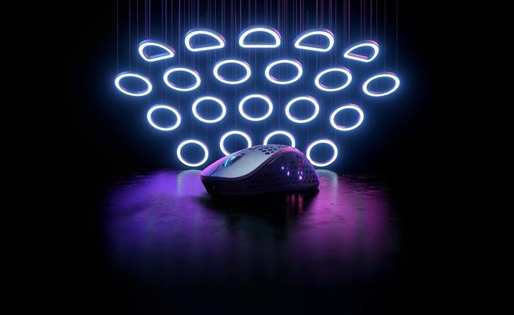 Actual product image CHERRY xtrfy M4 Wireless RGB (Wireless)