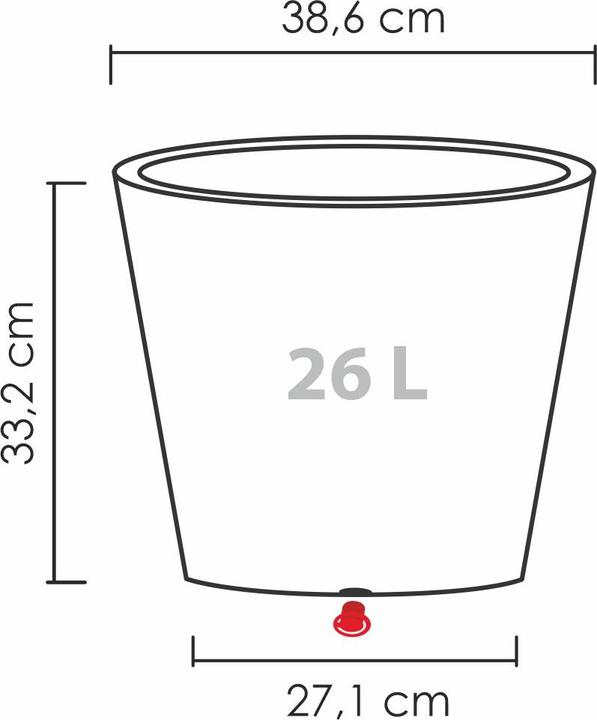 Produktbild Scheurich C-Cone (38.60 cm)