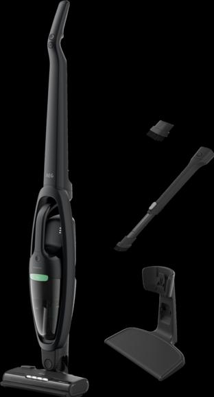 Actual product image AEG AS52B21ÖKO Ebony Black Small Selection
