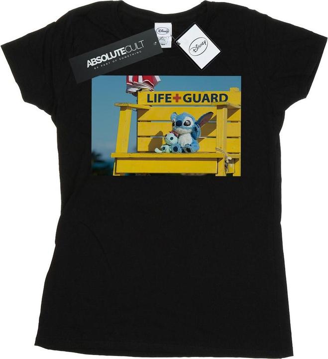 Disney Lilo And Stitch Life Guard TShirt (L)