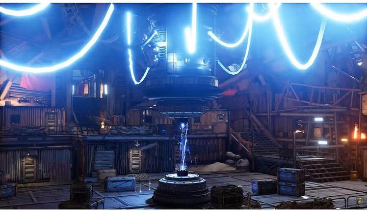 Actual product image 2K Games Borderlands 3 (Xbox Series X, Xbox One X, DE)