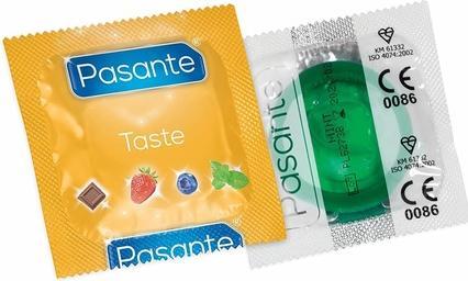 Actual product image Pasante Menta (144 pcs.)