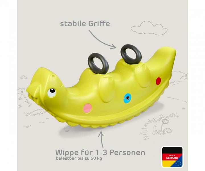 Productafbeelding BIG Sammy Wip wip groen
