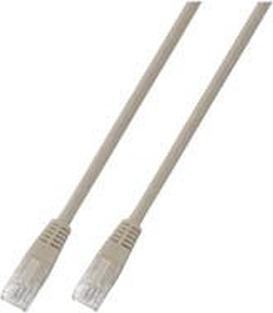 Produktbild EFB Elektronik Patchkabel U/UTP PVC, CCA (U/UTP, CAT5e, 1 m)