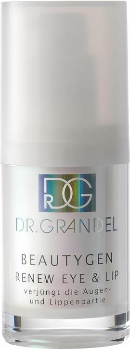 Actual product image Dr Grandel Beautygen Renew Eye & Lip (Eye care gel, 15 ml, Day)