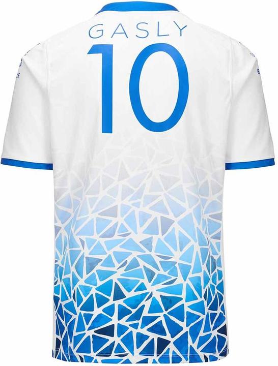Image du produit Kappa Maillot Alpine F1 Kombat Barcelona Gasly 2024 (XL)