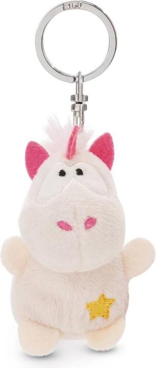 Produktbild Magni NICI Schlüsselanhänger Einhorn Theodor mit Stern 5cm