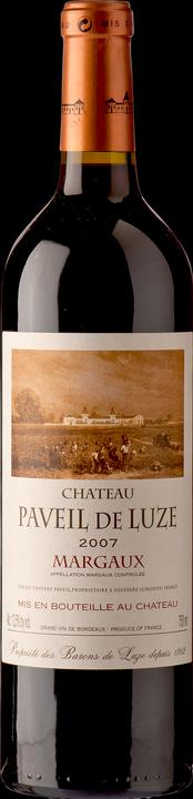 Produktbild Château Paveil-de-Luze  (2018)