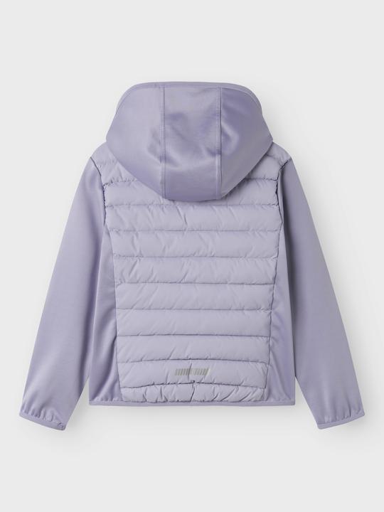 Actual product image Name it Hybrid Jacke (116)