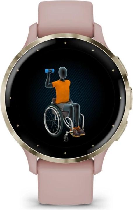 Produktbild Garmin Forerunner 965 (47.20 mm, nur WLAN)