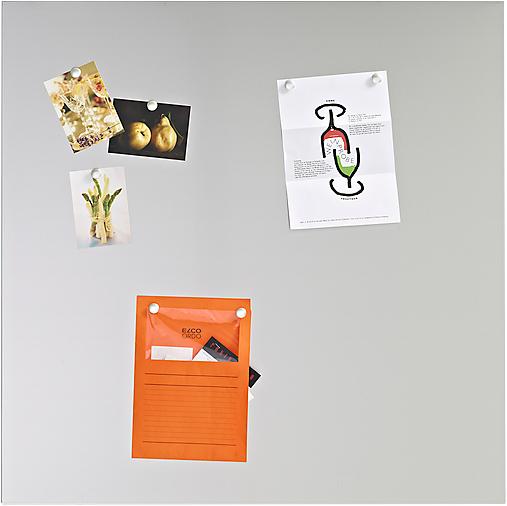 Produktbild Reinsch Magnettafel, Edelstahl (Magnettafel)