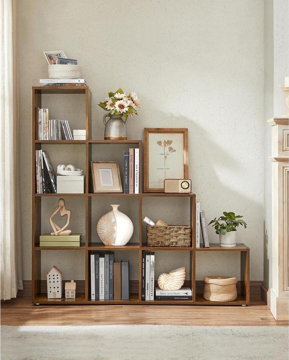 Actual product image Vasagle Stairway (129.5 x 29 x 129.5 cm)