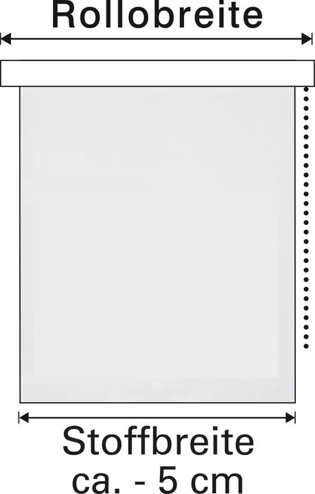 Image du produit Gardinia EASYFIX Store double (100 x 150 cm)