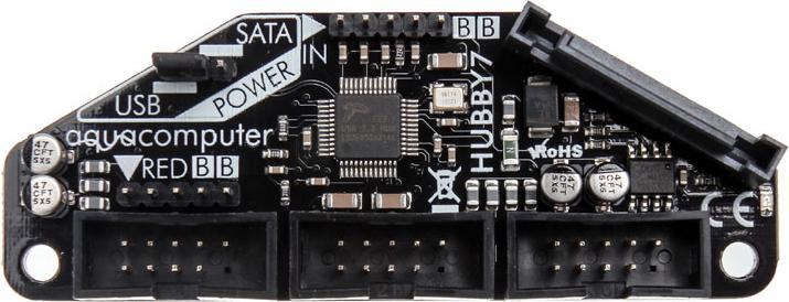 Image du produit Aqua Computer HUBBY7