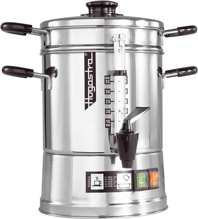Produktbild Hogastra Kaffeeautomat