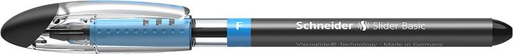 Image du produit Schneider Stylo à bille slider (Noir, 10 x)