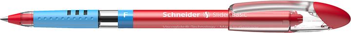 Produktbild Schneider Kugelschreiber slider (Rot, 10 x)