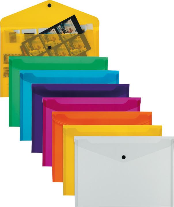 Immagine prodotto Kolma Tasca portadocumenti Easy A4 viola (A4, 1 x)