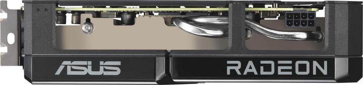 Actual product image ASUS DUAL-RX9060XT-8G (8 GB)