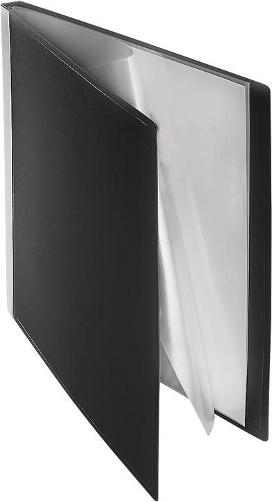 Produktbild Foldersys PP-Sichtbuch, für DIN A4, 50 oder 100 Sichthüllen (A4, 1 x)