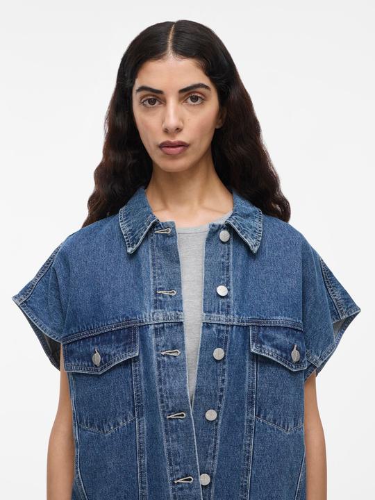 Actual product image Rouge Edit Oversized Jeansweste (42)