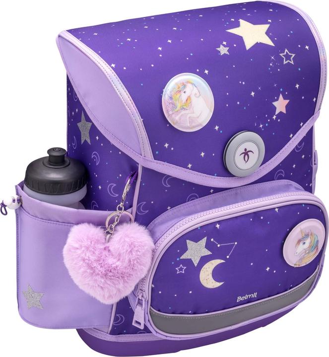 Immagine prodotto Belmil Set di cartelle Compact Plus Dhalia 5 pezzi (19 l)