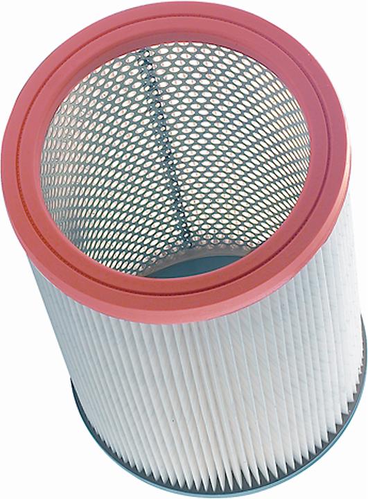 Actual product image Thomas Permanent pleated filter