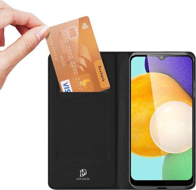 Image du produit Dux Ducis Couverture de livre de la série Skin Pro (Samsung Galaxy A03s)