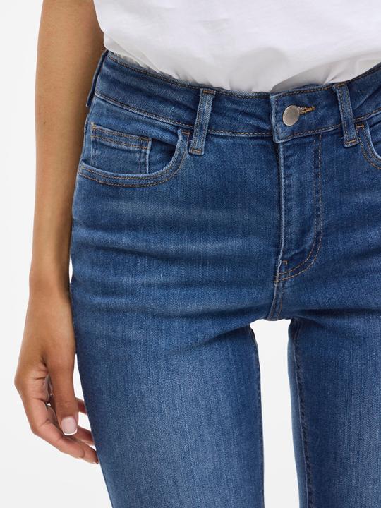 Actual product image Vila VISARAH Mid-Waist Skinny Fit Jeans (32)