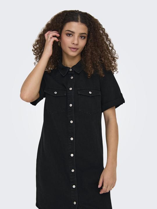 Produktbild Only ONLLISA Kurzes Kleid Jeanskleid (XL)