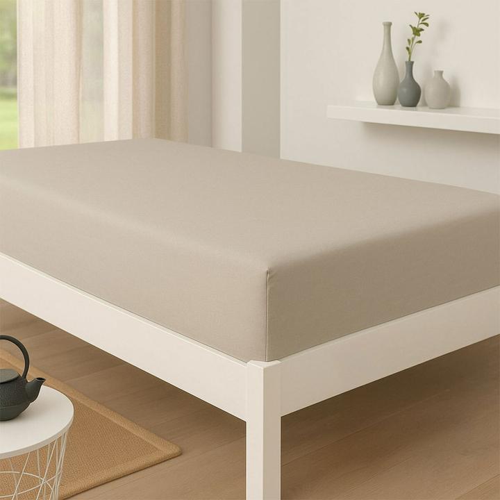 Actual product image BettwarenShop Jersey waterproof (140-160 x 200 cm)