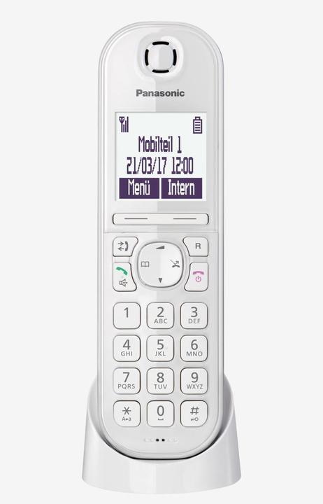 Produktbild Panasonic KX-TGQ200GW