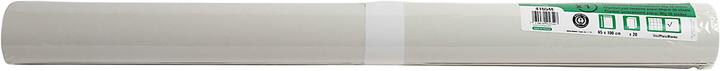 Produktbild Exacompta Flipchart Papier, B 650 x H 1000 mm, kariert oder blanko, Blauer Engel, Recyclingpapier...