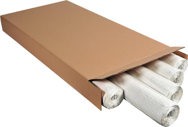 Produktbild Exacompta Flipchart Papier, B 650 x H 1000 mm, kariert oder blanko, Blauer Engel, Recyclingpapier...