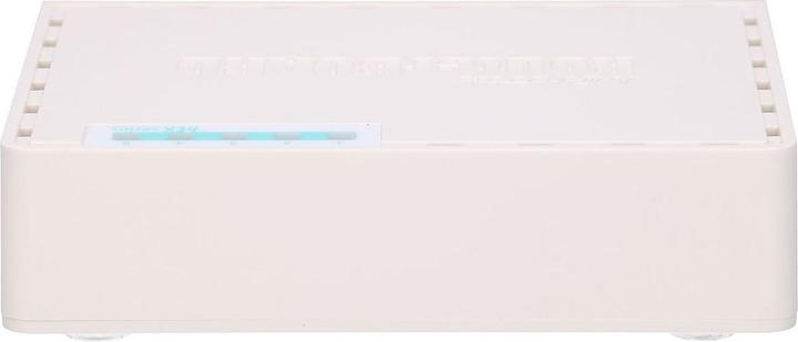 Actual product image MikroTik Rb750gr3 Hex