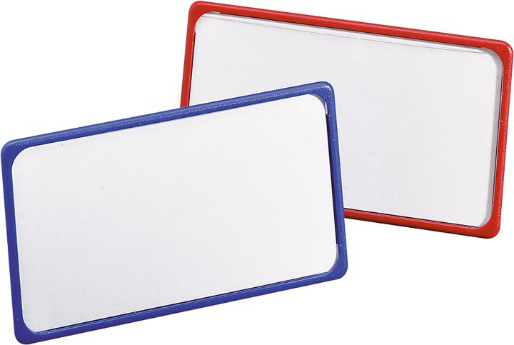 Actual product image Maul Magnet name tags