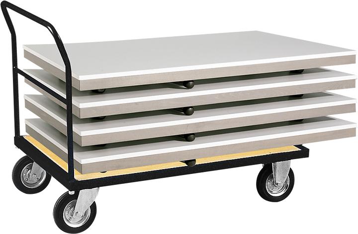 Immagine prodotto Rollcart Carrello a spinta (500 kg)