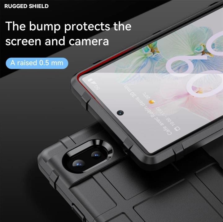 Immagine prodotto Screenguard Scudo robusto (Google Pixel 6a)