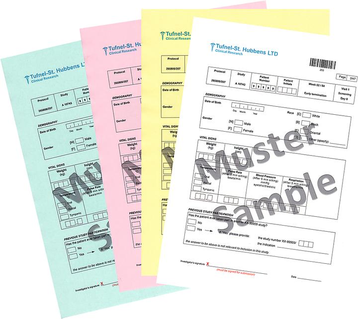 Produktbild Xerox Premium Digital Carbonless Papier (80 g/m², 500 x, A4)