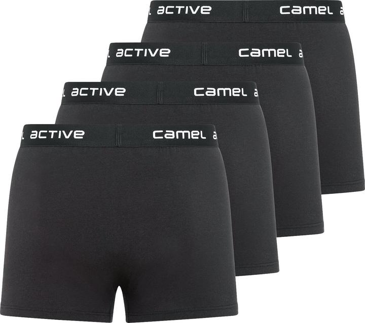 Produktbild Camel Active Boxershorts im 4er-Pack (XL, 4er Pack)