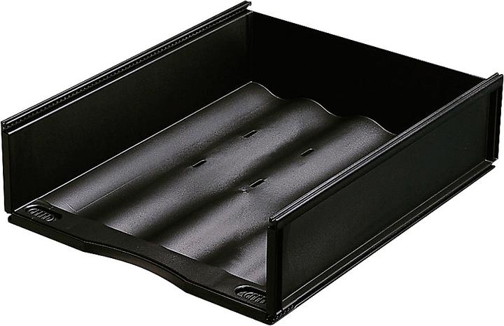 Image du produit Paperflow Corbeille à courrier, DIN A4, plastique, 4 pièces (A4)
