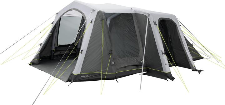 Outwell Montana 6 Air (Tunnelzelt, 28.50 kg, 6 Personen)