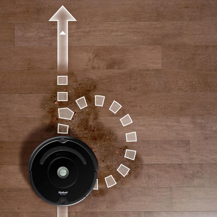Image du produit iRobot Roomba 606