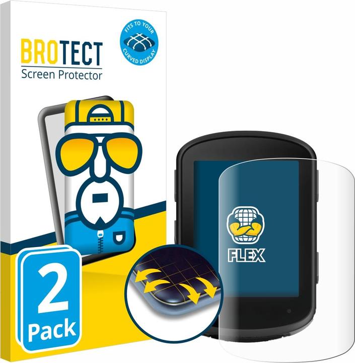 Actual product image BROTECT Full-Screen Protector