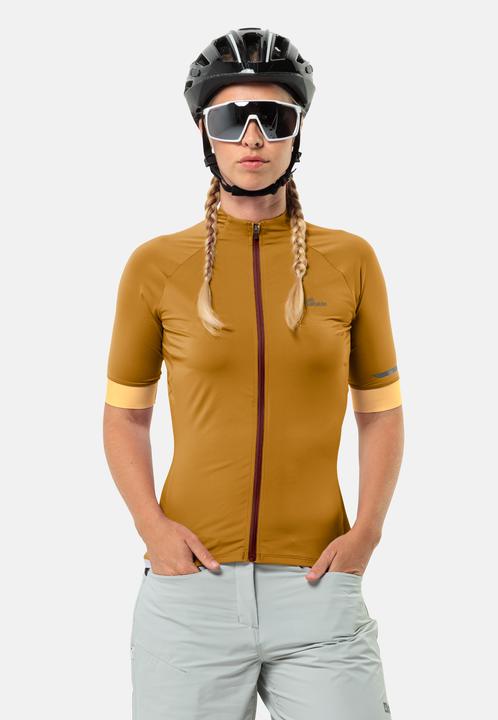 Image du produit Jack Wolfskin Gravex Fz S/S W (S)